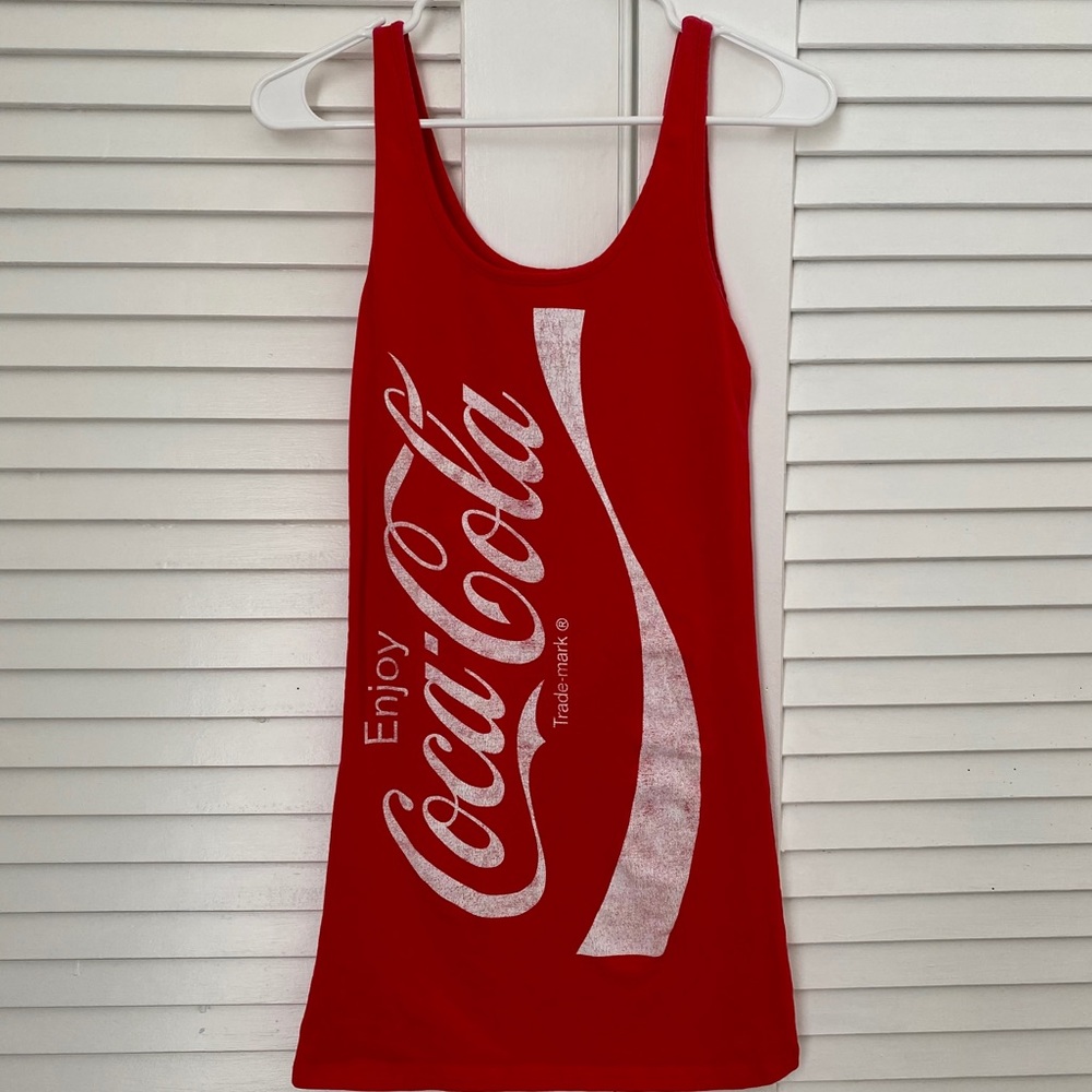 🥂Coca-Cola Dress🥂